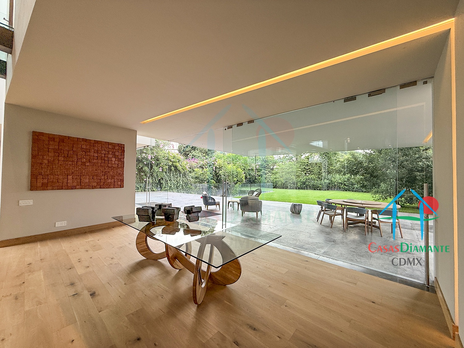 Jardines del Pedregal Casa Ópera GBC - Estancia 15